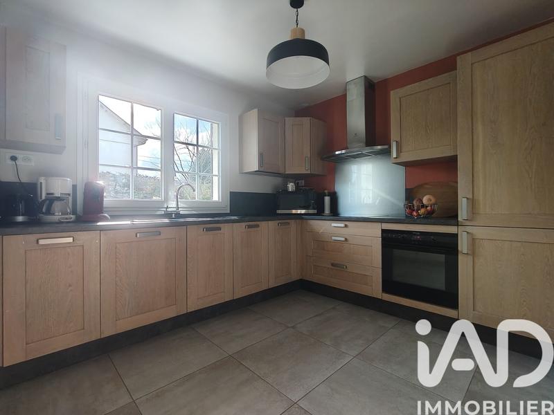 Maison - 119 m² - 6 pièces