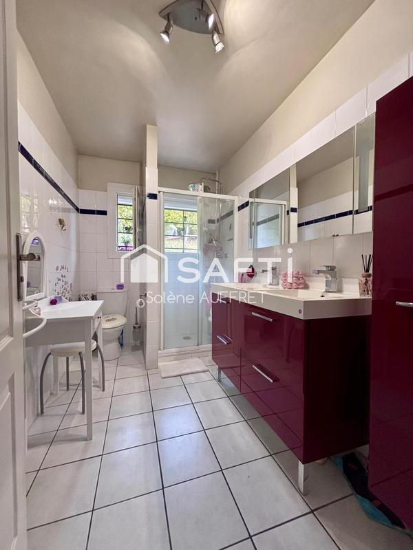 Maison - 100 m² - 4 pièces