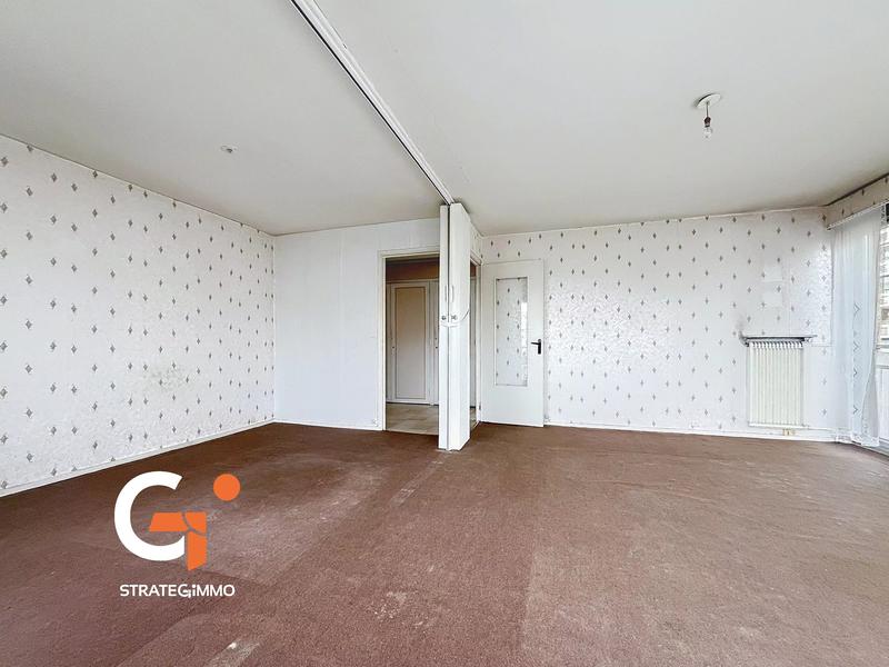 Appartement - 82 m² - 4 pièces