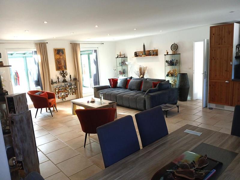 Villa - 129 m² - 5 pièces