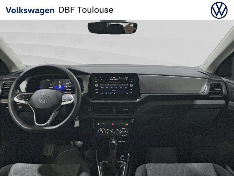 Volkswagen t-Cross 1.0 Tsi 116 Start/Stop Dsg7 Life
