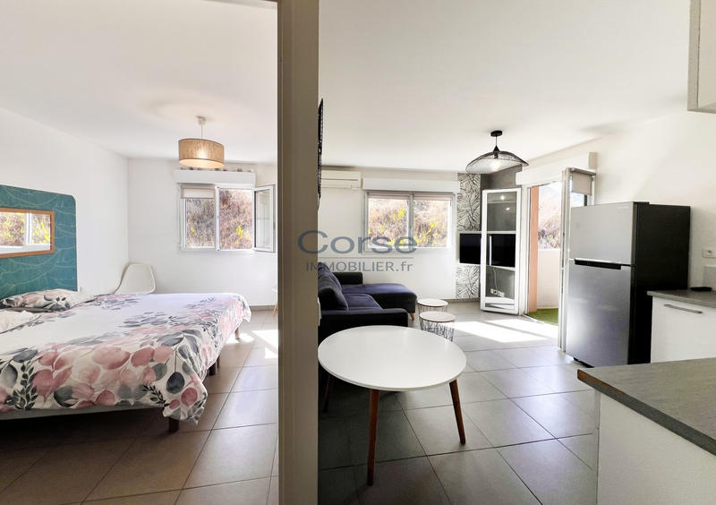 Appartement - 41 m² - 2 pièces