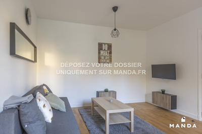 Appartement - 40 m² - 2 pièces