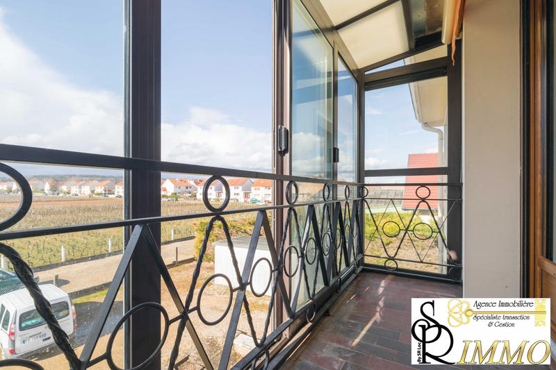 Appartement - 122 m² - 4 pièces