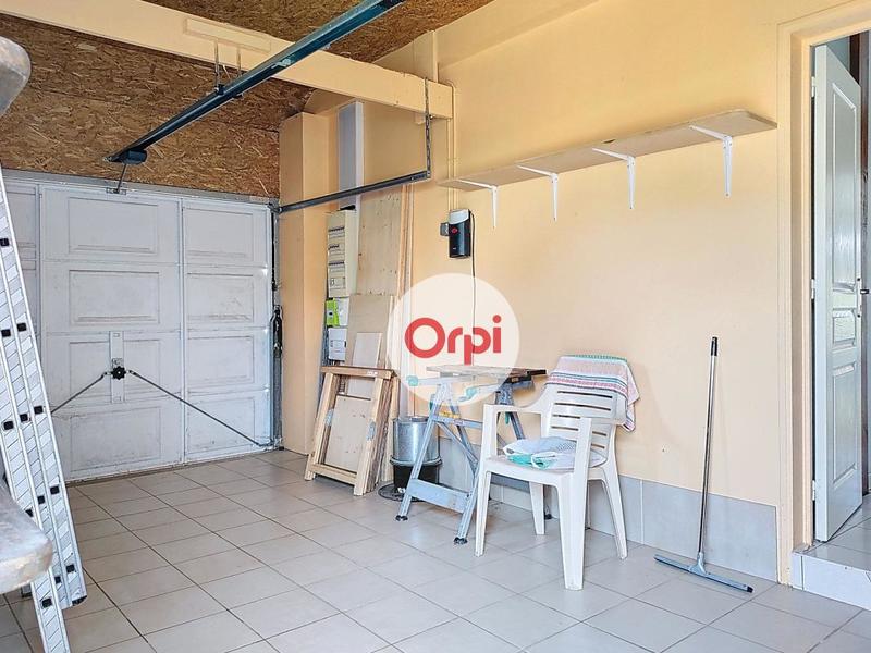 Maison - 121 m² - 6 pièces