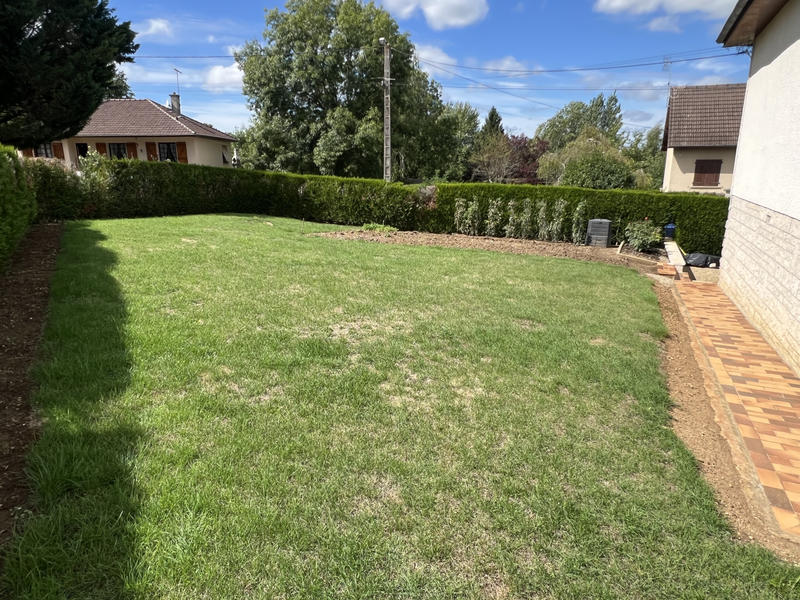 Maison - 72 m² - 4 pièces