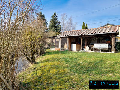 Maison - 126 m² - 5 pièces