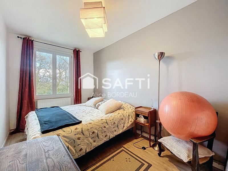 Maison - 142 m² - 7 pièces