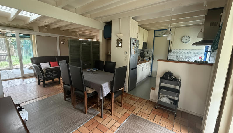 Maison - 150 m² - 5 pièces