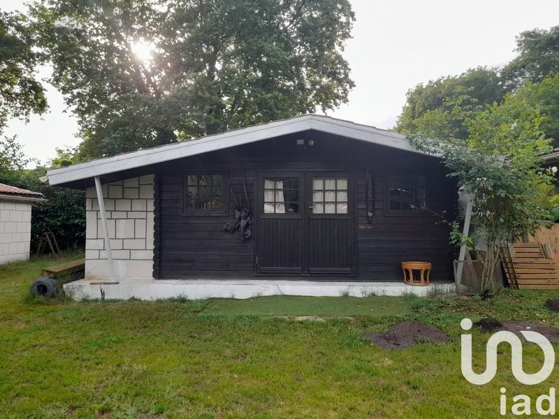 Maison - 123 m² - 5 pièces