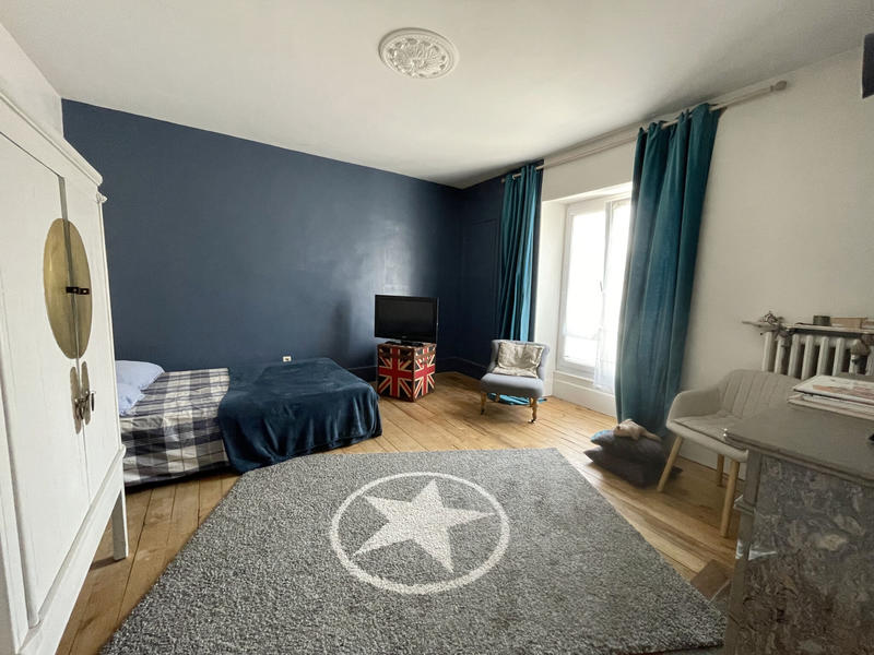 Maison - 155 m² - 7 pièces