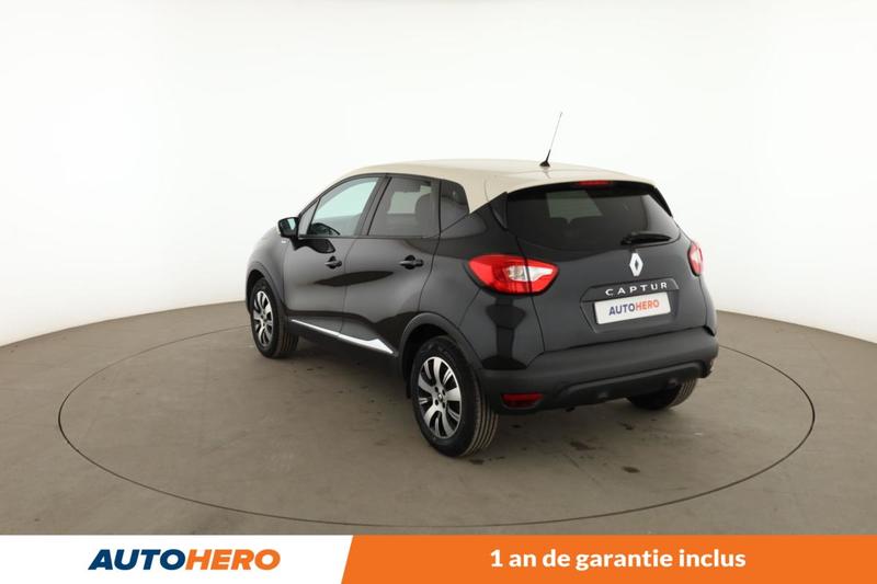 Renault Captur 1.2 TCe Energy Limited Edc 120 ch