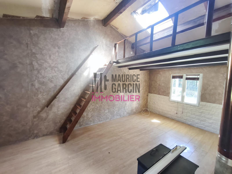 Maison - 93 m² - 4 pièces