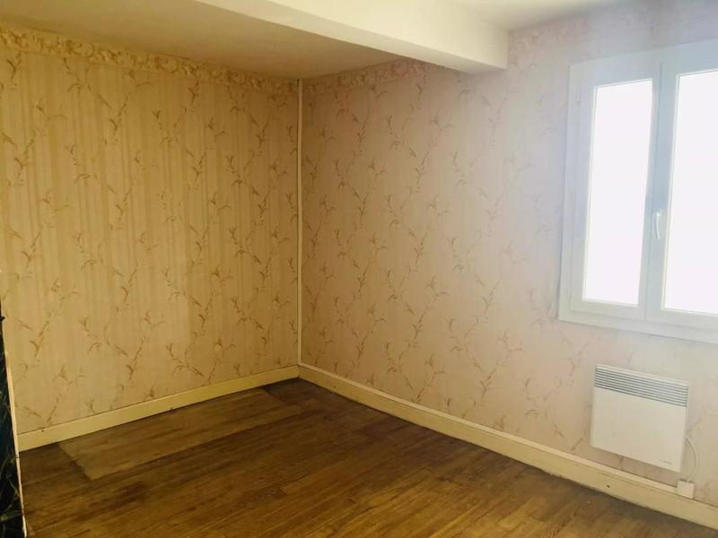 Maison de village - 90 m² - 5 pièces