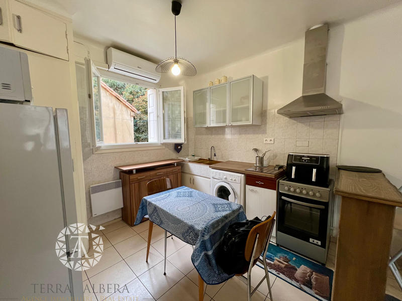 Maison de village - 122 m² - 5 pièces