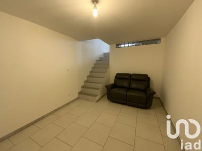 Maison de village - 90 m² - 4 pièces