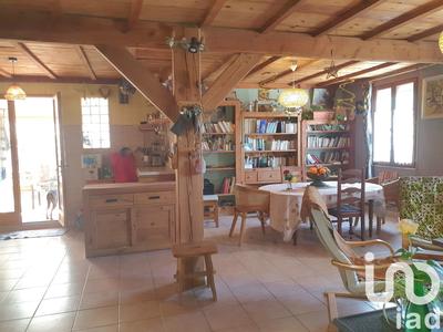 Maison - 168 m² - 5 pièces