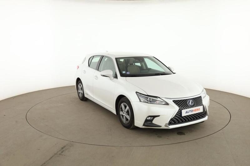 Lexus Ct 200h 136 ch
