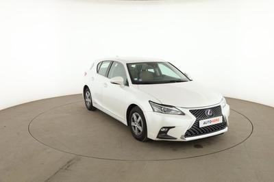 Lexus Ct 200h 136 ch