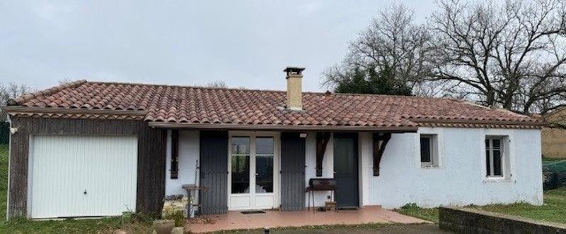 Maison - 89 m² - 4 pièces