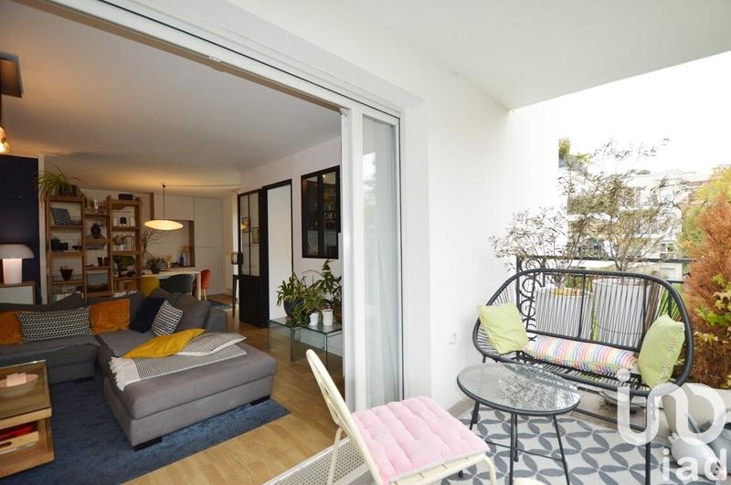 Appartement - 97 m² - 5 pièces