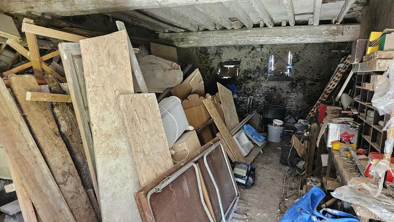 Maison ancienne - 136 m² - 5 pièces