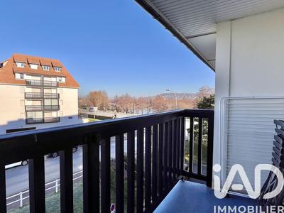 Appartement - 42 m² - 3 pièces