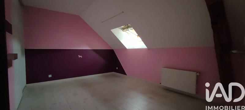 Maison - 160 m² - 5 pièces