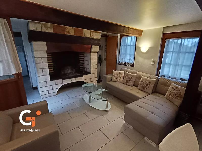 Maison - 85 m² - 5 pièces