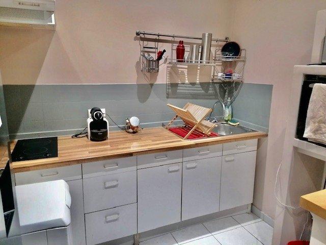 Appartement - 31 m² - 2 pièces