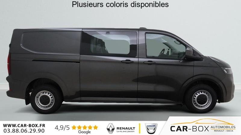 Volkswagen Transporter T7 Double cabine 3500 mm 2 0 Tdi 170 hp Aut.