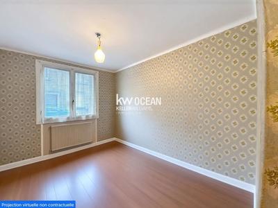 Appartement - 43 m² - 2 pièces