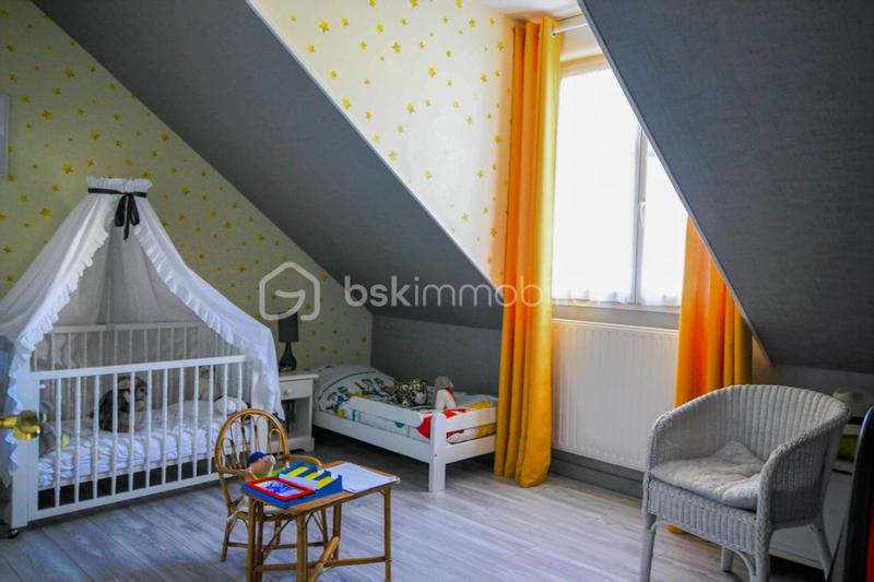 Maison - 153 m² - 7 pièces