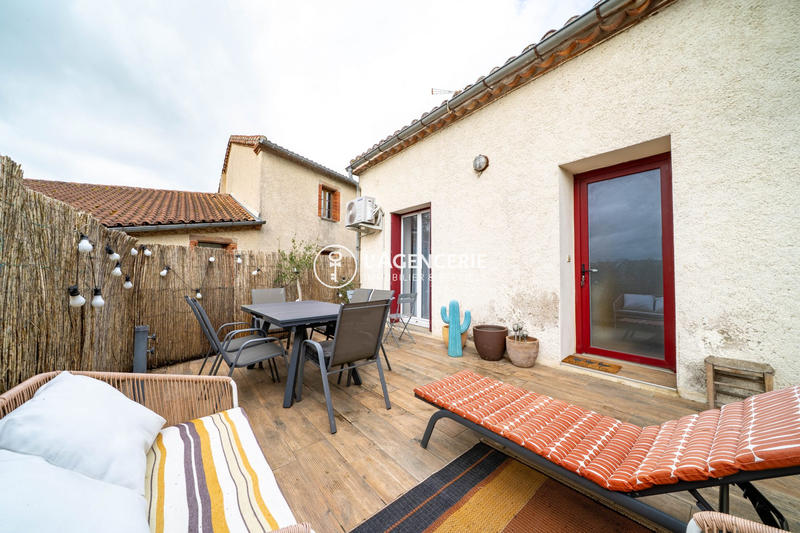 Maison - 75 m² - 3 pièces