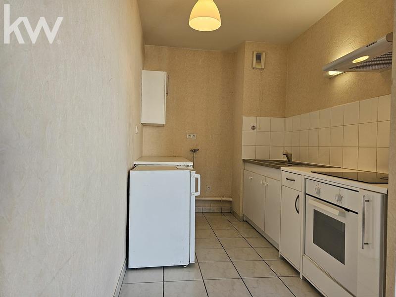 Appartement - 46 m² - 2 pièces