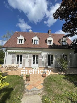 Maison - 145 m² - 6 pièces