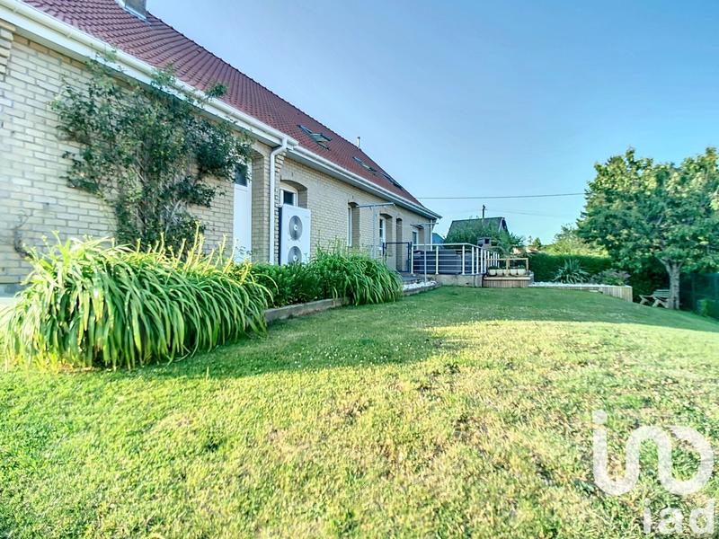 Maison - 183 m² - 10 pièces