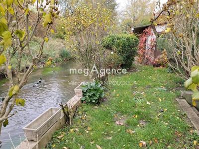 Maison de village - 176 m² - 8 pièces