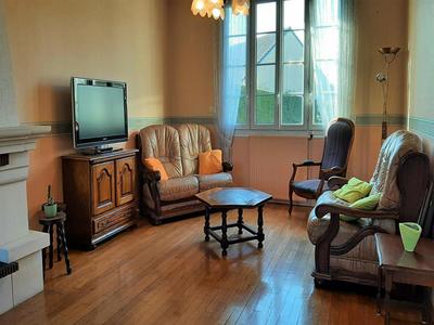 Maison - 115 m² - 6 pièces