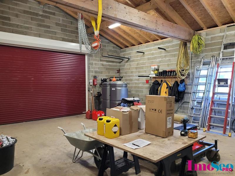 Local d'activité / Entrepôt - 70 m²