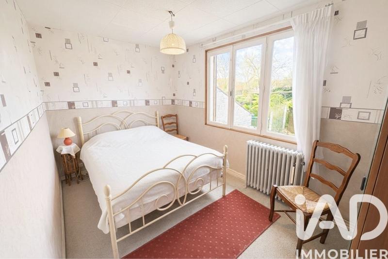 Maison de village - 80 m² - 4 pièces