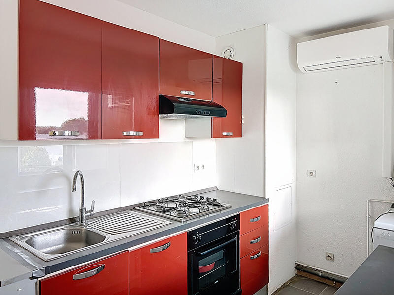 Appartement - 71 m² - 3 pièces