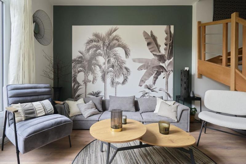 Maison - 108 m² - 7 pièces