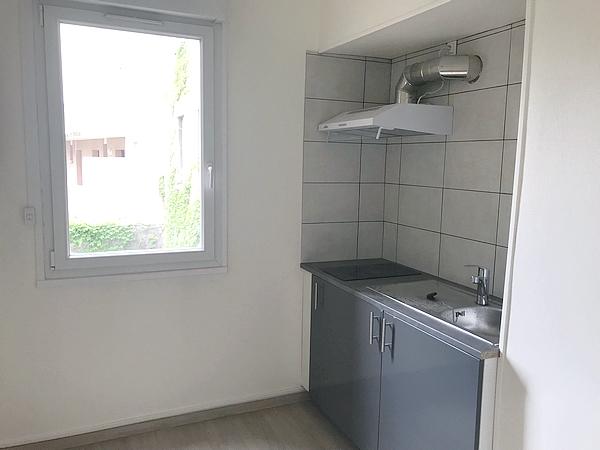 Appartement - 43 m² - 2 pièces