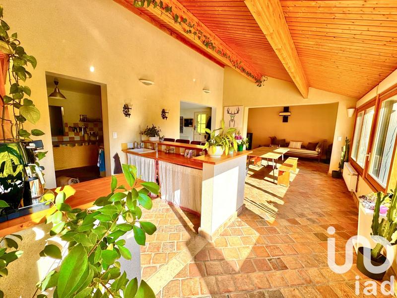 Maison de campagne - 237 m² - 9 pièces