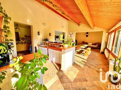 Maison de campagne - 237 m² - 9 pièces