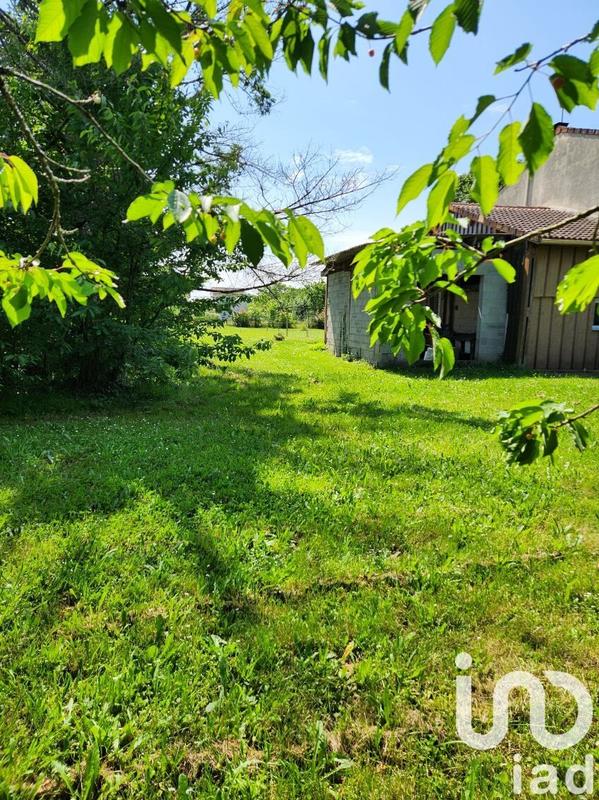 Maison - 140 m² - 8 pièces