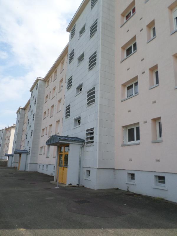 Appartement - 65 m² - 4 pièces