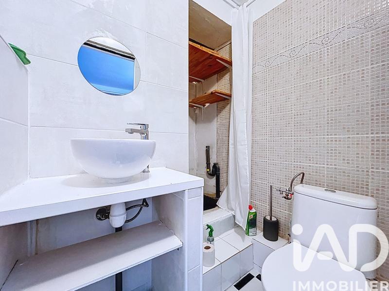 Appartement - 37 m² - 2 pièces