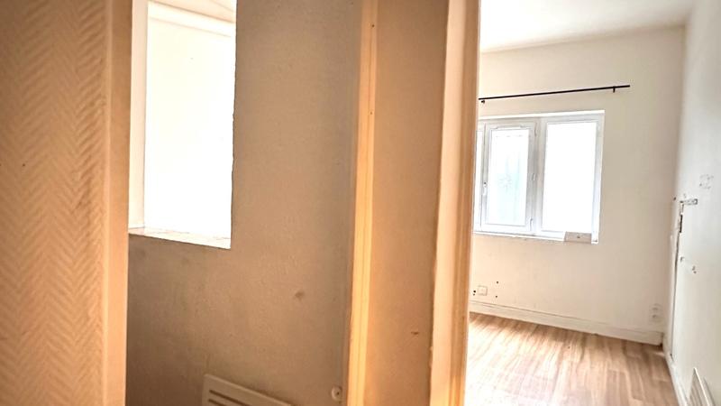 Appartement - 32 m² - 2 pièces